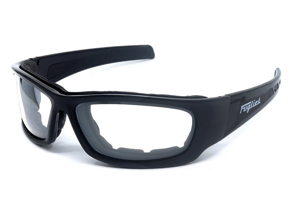 PC19 Slabs Clear Safety Glasses