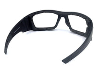 PC24 Raiders Clear Safety Glasses