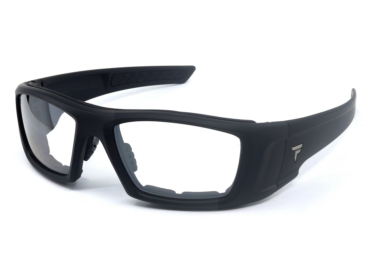PC24 Raiders Clear Safety Glasses – Fuglies Safety Glasses