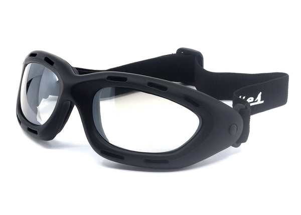 GG02 Clear Safety Goggles