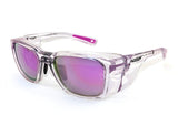 UV Wraps 1839 Polarised Safety Sunglasses (1839-PPM)