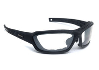 ADF10 Ballistics Clear Military Safety Glasses