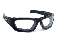 PC19 Slabs Clear Safety Glasses