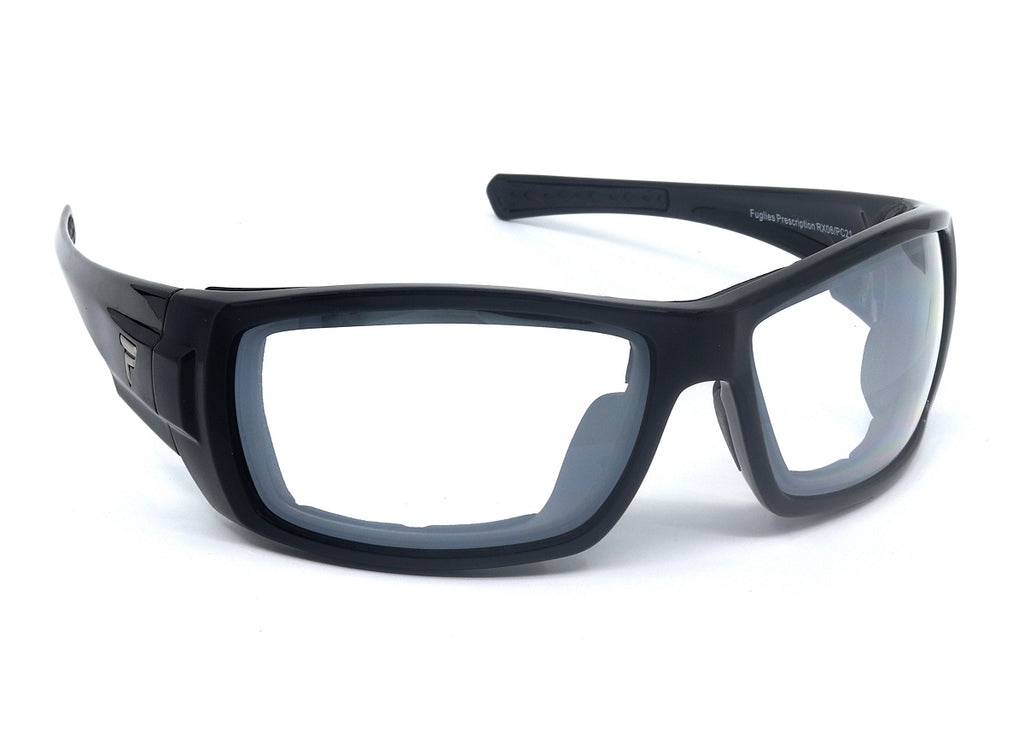 PC21 Slabs Clear Safety Glasses – Fuglies Safety Glasses