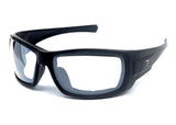 PC21 Slabs Clear Safety Glasses