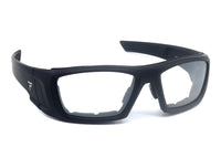 PC24 Raiders Clear Safety Glasses