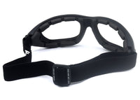 GG02 Clear Safety Goggles