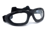 GG02 Clear Safety Goggles
