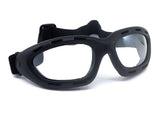 GG02 Clear Safety Goggles