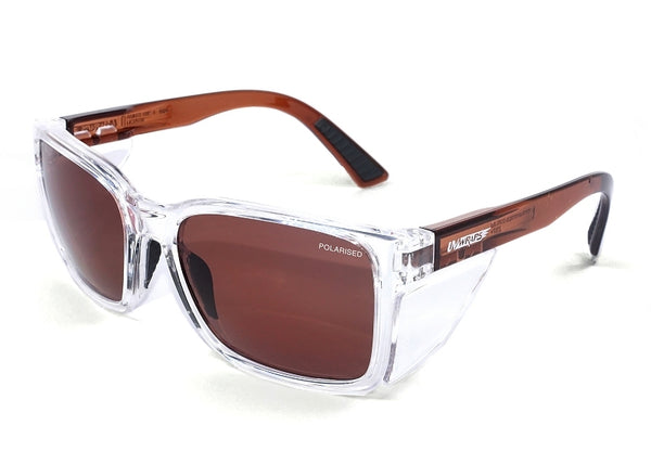 UV Wraps 6206 Polarised Safety Sunglasses (6206C-PPC)