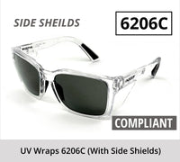 Prescription Safety Glasses