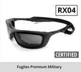 Prescription Safety Glasses