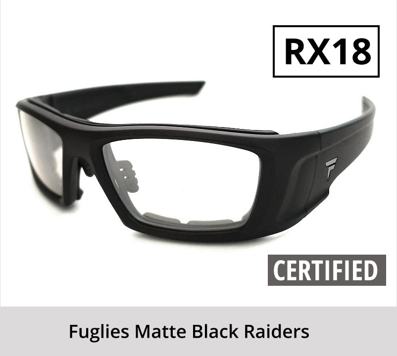 Prescription Safety Glasses – Fuglies Safety Glasses