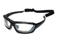 ADF10 Ballistics Clear Military Safety Glasses