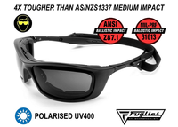 ADF4 Ballistics Military Safety Sunglasses