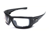 PC21 Slabs Clear Safety Glasses
