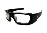 PC24 Raiders Clear Safety Glasses