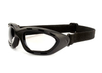 GG02 Clear Safety Goggles