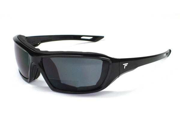 Amazon.com: mincl Full lens Polarized Sunglasses for Men Driving Running  Sports Reader Square UV Protection Style Unisex (black, 0x) : Health &  Household